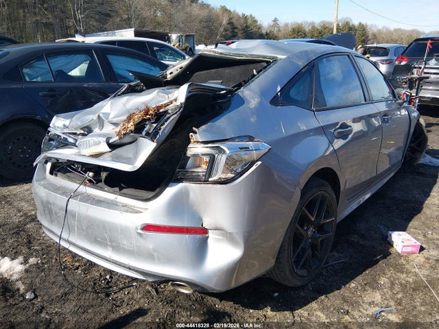 Honda Civic Sport