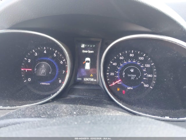 Hyundai SANTA FE 2.4l