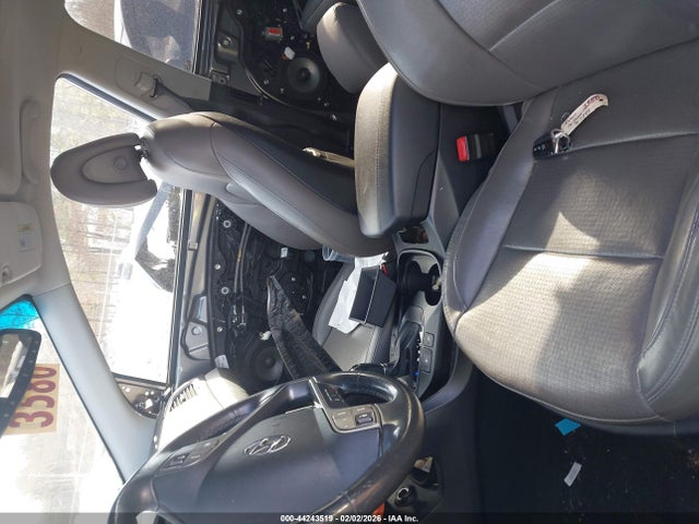 Hyundai SANTA FE 2.4l