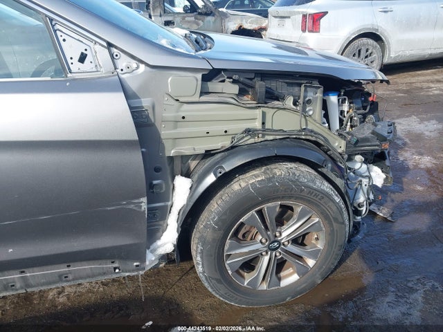 Hyundai SANTA FE 2.4l