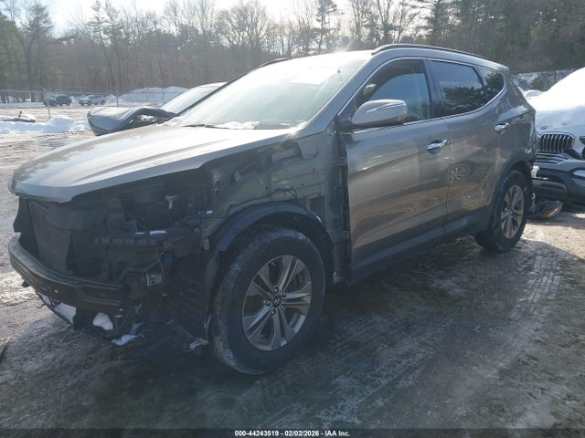 Hyundai SANTA FE 2.4l