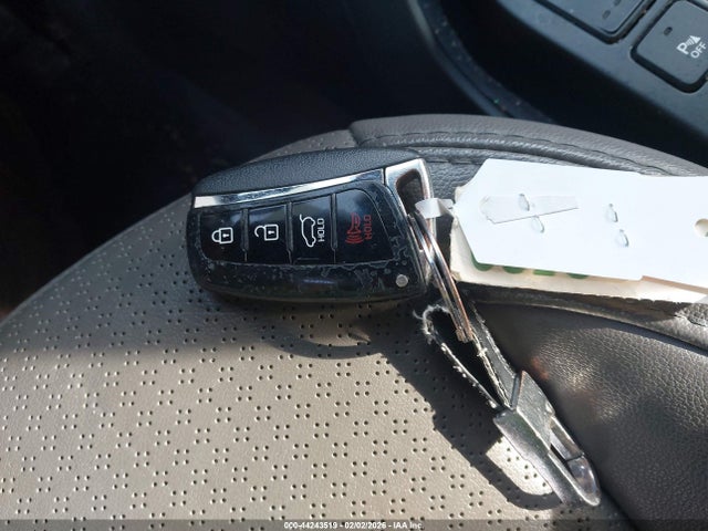 Hyundai SANTA FE 2.4l