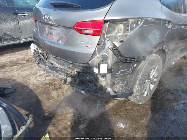 Hyundai SANTA FE 2.4l