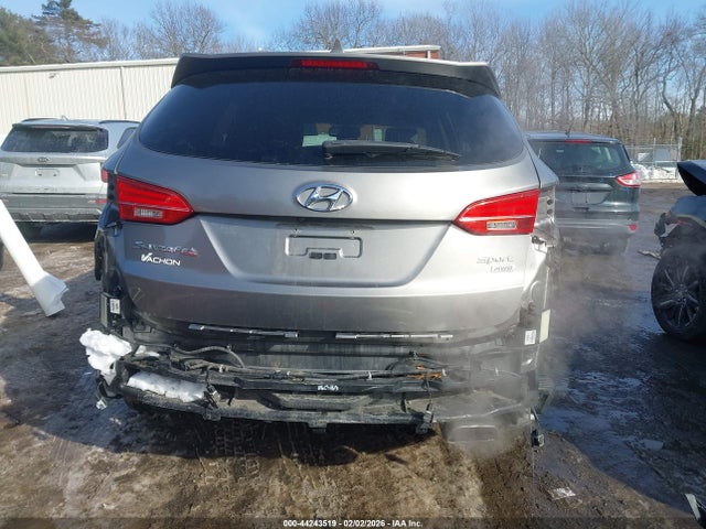 Hyundai SANTA FE 2.4l