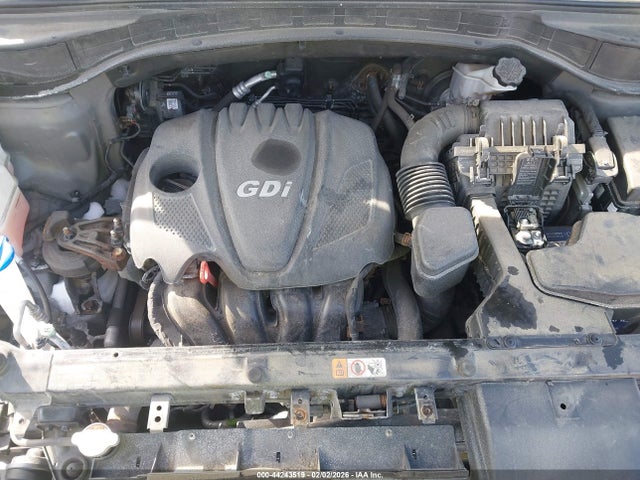 Hyundai SANTA FE 2.4l