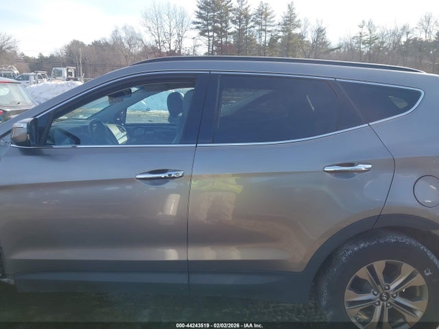 Hyundai SANTA FE 2.4l