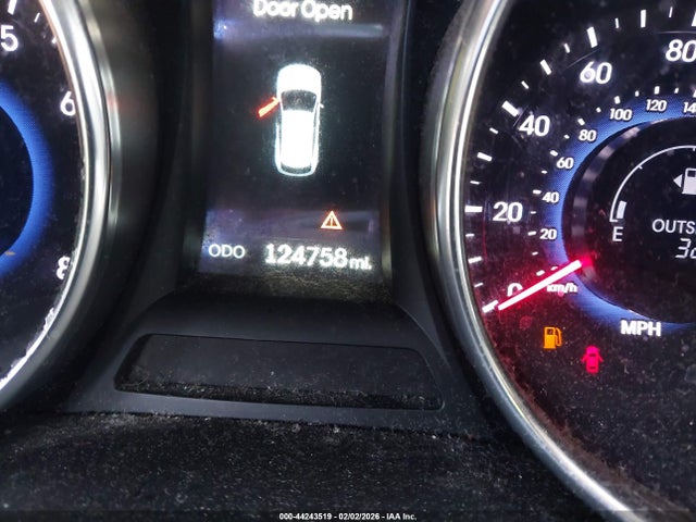 Hyundai SANTA FE 2.4l