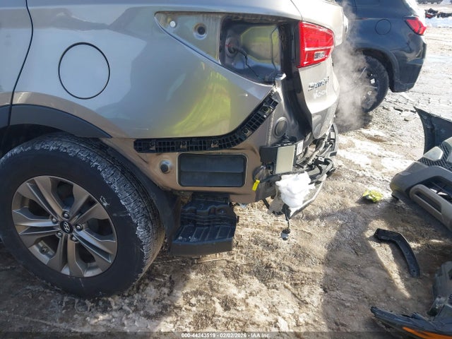 Hyundai SANTA FE 2.4l