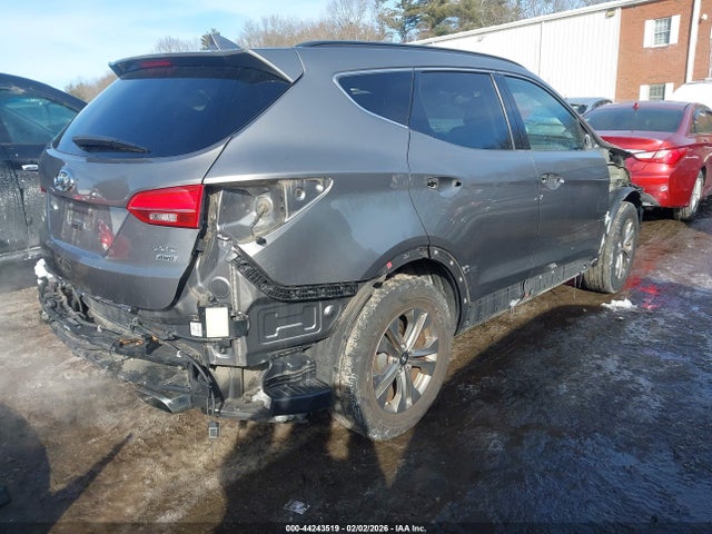 Hyundai SANTA FE 2.4l