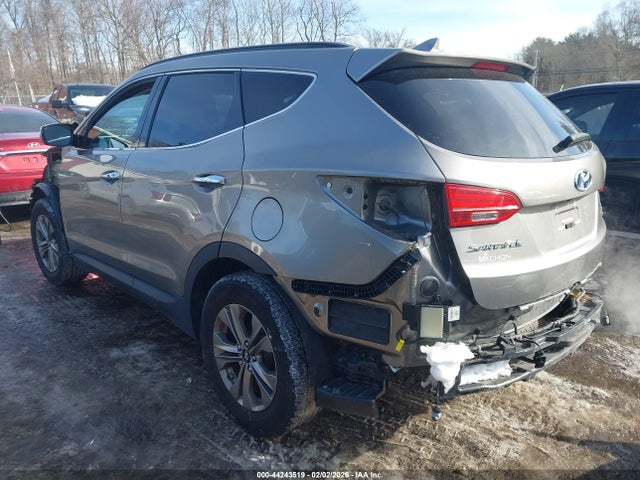 Hyundai SANTA FE 2.4l