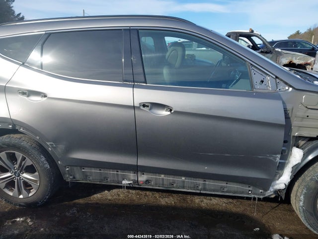Hyundai SANTA FE 2.4l