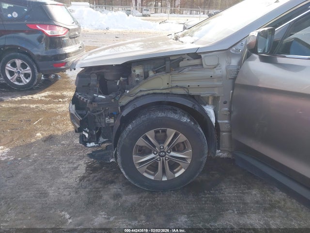 Hyundai SANTA FE 2.4l
