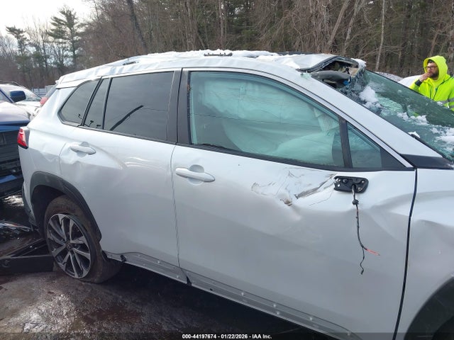 Toyota Corolla Xle
