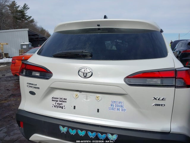 Toyota Corolla Xle