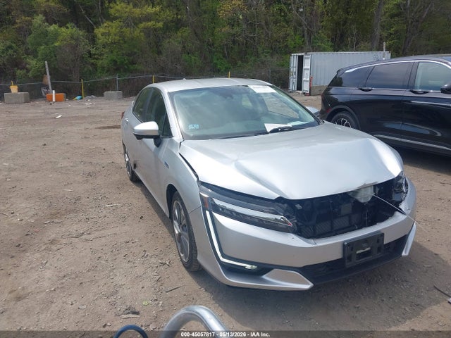 Salvage Honda Clarity Plug-In Hybrid Image
