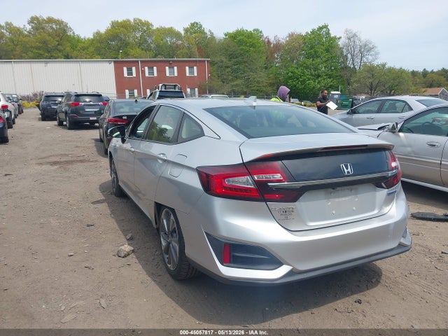 Honda Clarity Plug-In Hybrid