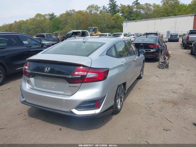 Honda Clarity Plug-In Hybrid
