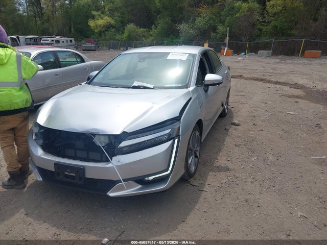 Honda Clarity Plug-In Hybrid