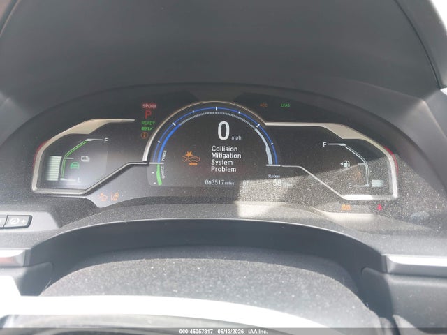 Honda Clarity Plug-In Hybrid