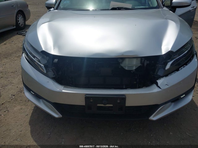 Honda Clarity Plug-In Hybrid