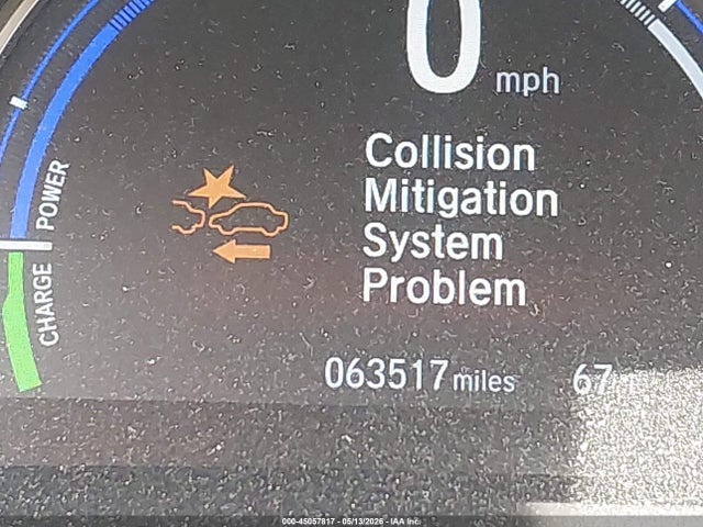 Honda Clarity Plug-In Hybrid