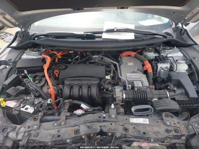 Honda Clarity Plug-In Hybrid