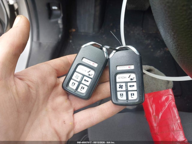Honda Clarity Plug-In Hybrid