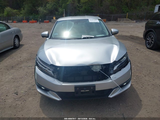 Honda Clarity Plug-In Hybrid