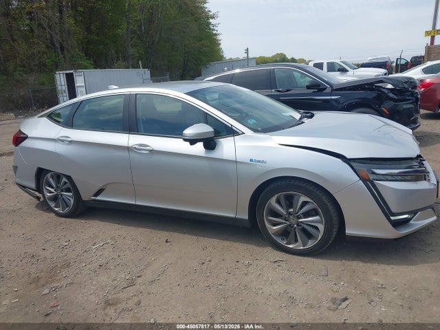 Honda Clarity Plug-In Hybrid