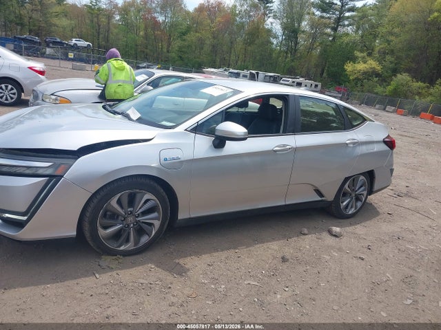 Honda Clarity Plug-In Hybrid