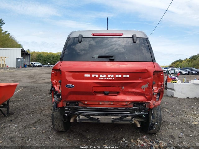 Ford Bronco Badlands