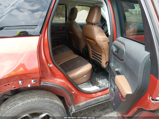Ford Bronco Badlands