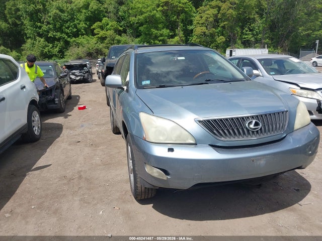 Salvage Lexus RX Image