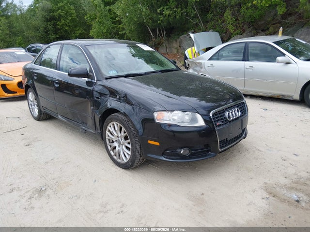 Salvage Audi A4 Image