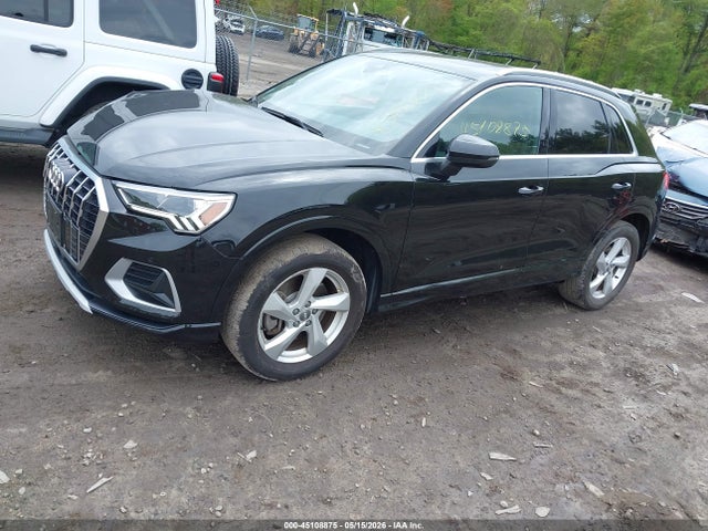 Audi Q3 Premium Plus 45 Tfsi Quattro Tiptronic