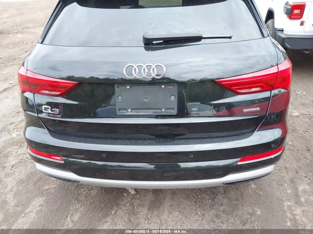 Audi Q3 Premium Plus 45 Tfsi Quattro Tiptronic