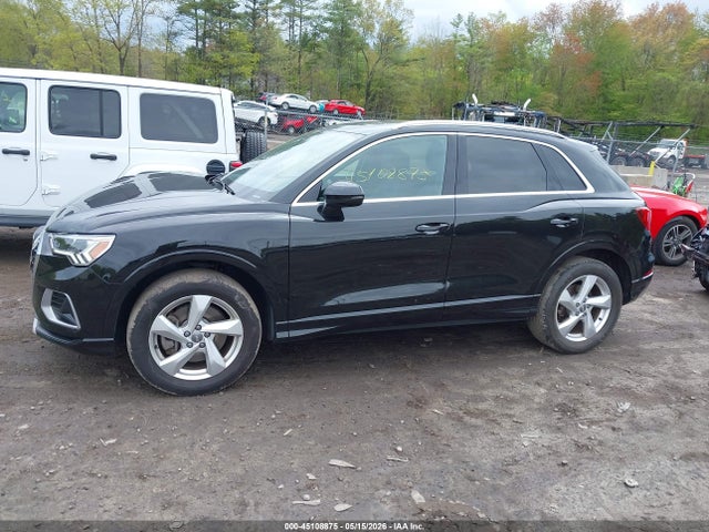 Audi Q3 Premium Plus 45 Tfsi Quattro Tiptronic