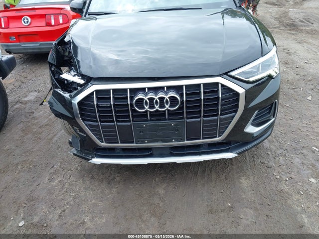 Audi Q3 Premium Plus 45 Tfsi Quattro Tiptronic