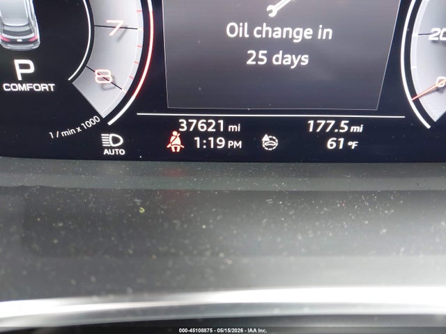 Audi Q3 Premium Plus 45 Tfsi Quattro Tiptronic