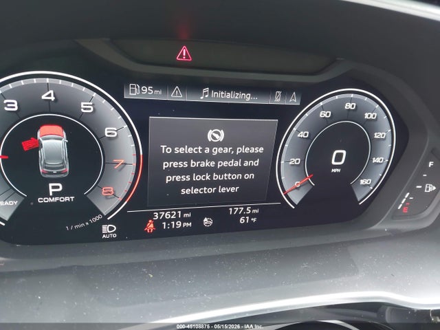 Audi Q3 Premium Plus 45 Tfsi Quattro Tiptronic