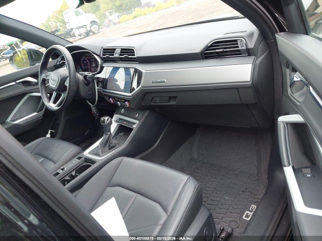 Audi Q3 Premium Plus 45 Tfsi Quattro Tiptronic