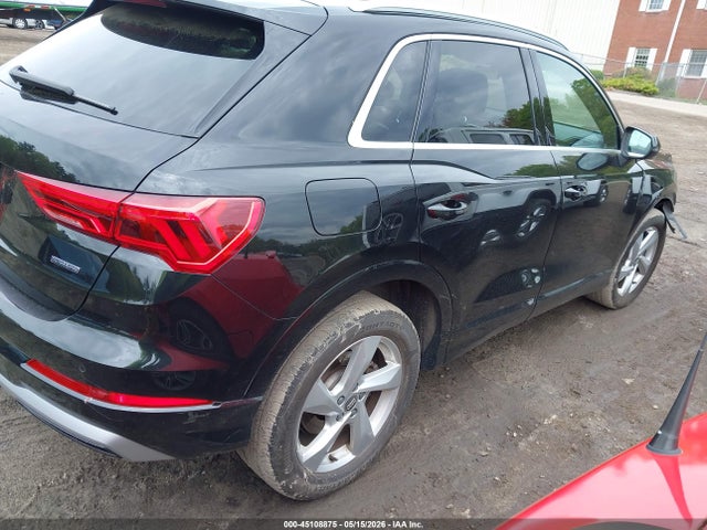 Audi Q3 Premium Plus 45 Tfsi Quattro Tiptronic