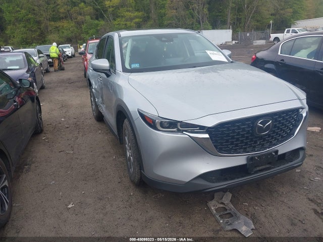 Salvage Mazda Cx Image