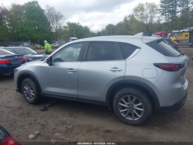 Mazda Cx 2.5 S Preferred