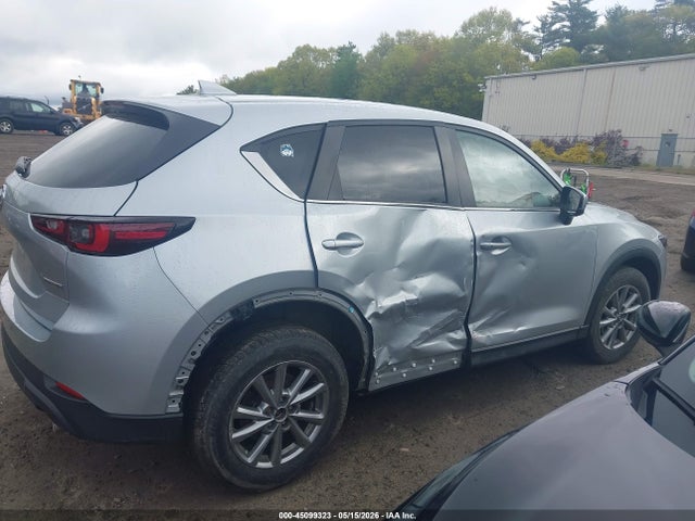 Mazda Cx 2.5 S Preferred