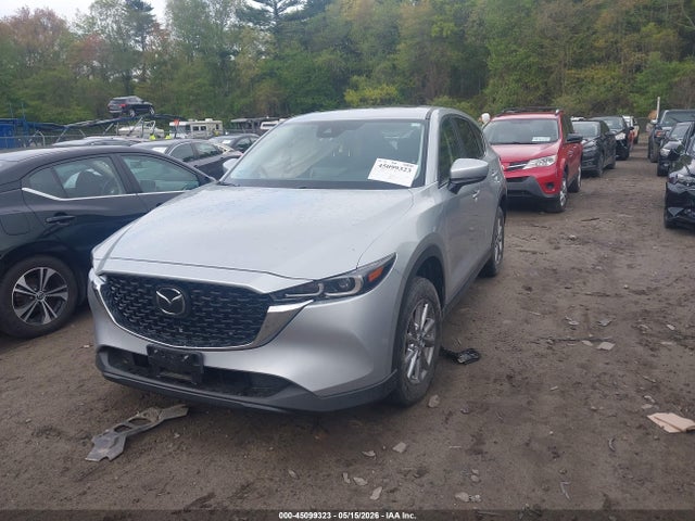 Mazda Cx 2.5 S Preferred