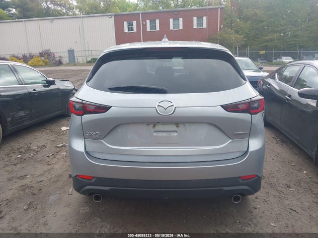 Mazda Cx 2.5 S Preferred