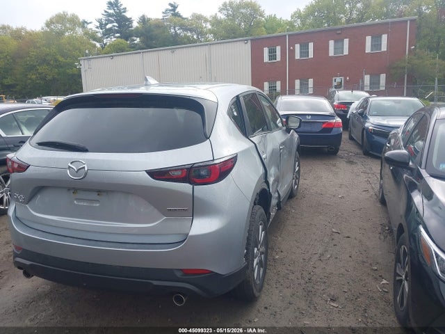 Mazda Cx 2.5 S Preferred