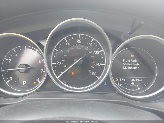 Mazda Cx 2.5 S Preferred