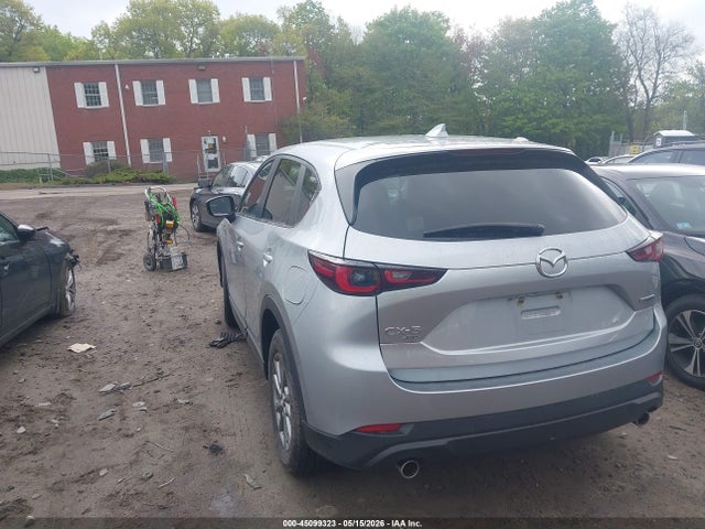 Mazda Cx 2.5 S Preferred